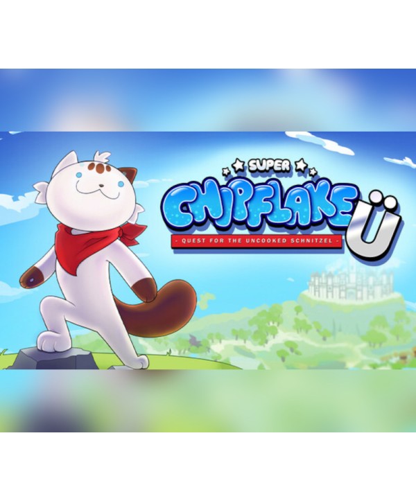 Super Chipflake Ü: Quest for the Uncooked Schnitzel Steam Key GLOBAL